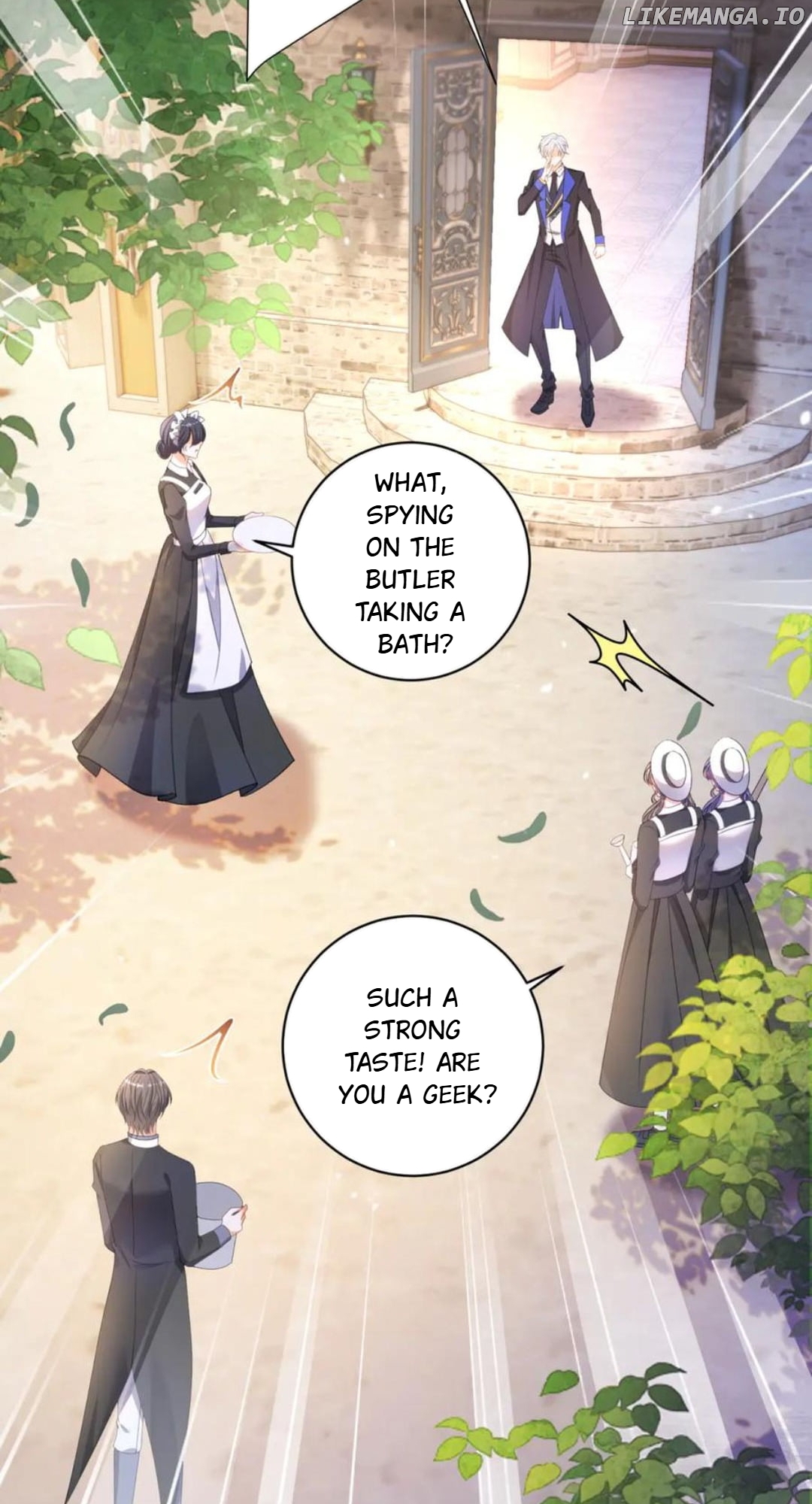 The Duchess Goes Crazy Once A Day Chapter 30 - page 26
